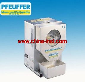 ��Ʒ���Q(ch��ng)����ѿ��Ȝy(c��)���xFriabilimeter