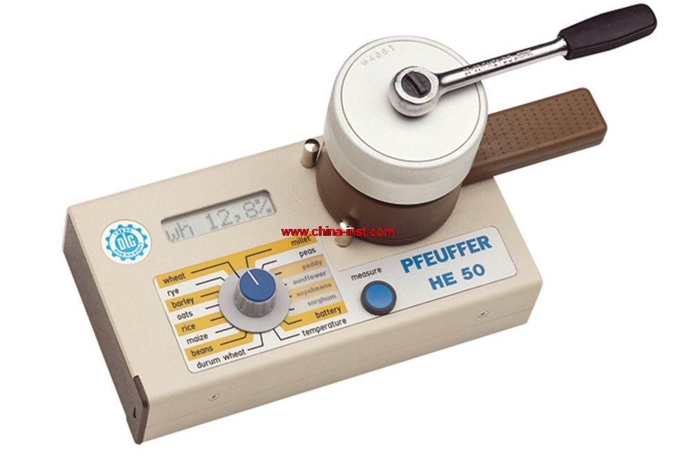 ����ˮ�֜y(c��)���xHE 50 moisture meter for agriculture