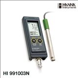 HI991003N ��yʽpH/ORP/�ضȜy(c��)���x