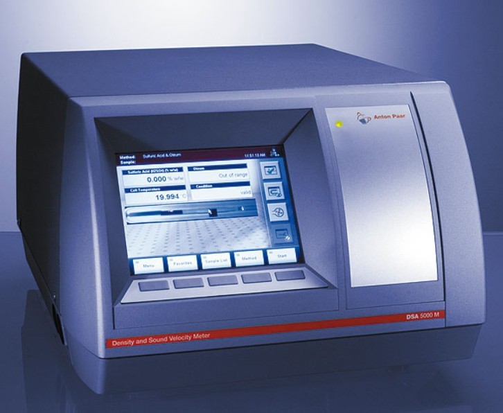 �_(t��i)ʽ�ܶȃx DSA 5000 M