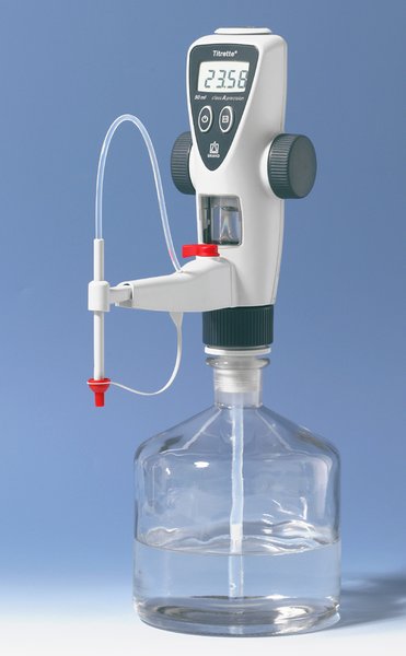 ��Ʒ���Q��Titrette&reg; ����ƿ�ڵζ���