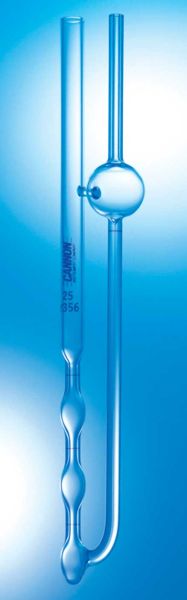 ��Ʒ���Q������- ��˹�˲�͸��ճ��Ӌ(j��)Cannon-Fenske Opaque Viscometers