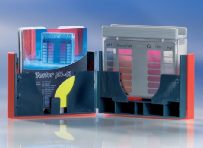 ��Ʒ���Q��MINITESTER Chlorine pH ��ɫӋ(j��)