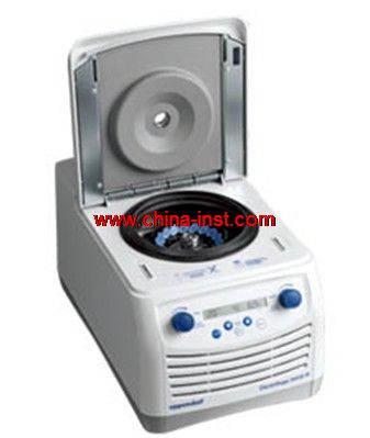 С���_ʽ����x�ęC(j��)��Eppendorf Centrifuge 5418R��