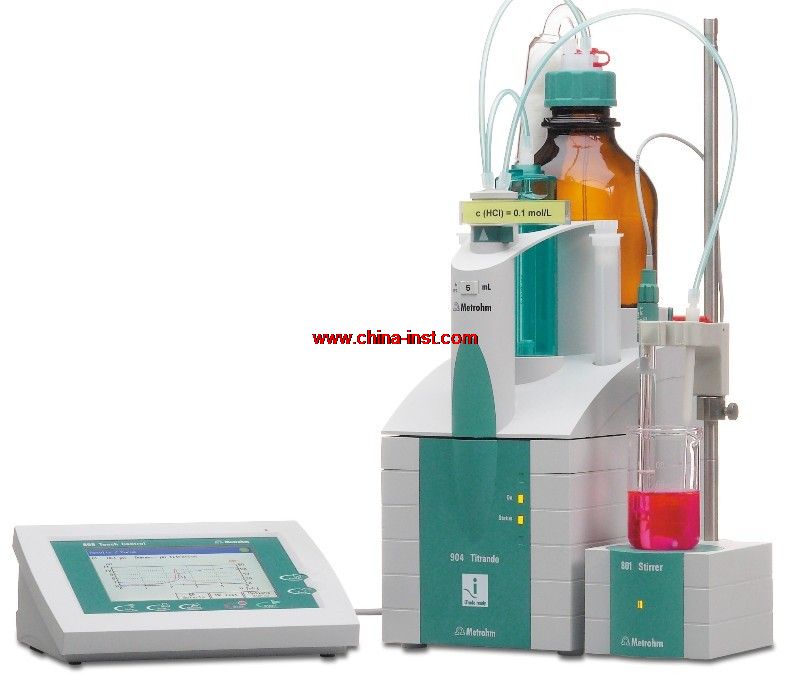 ��Ʒ���Q��ȫ�Ԅ�(d��ng)�λ�ζ��x 904/906 Titrando