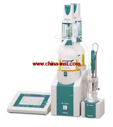 �㶨pH/�λ�ζ��x��902 Titrando