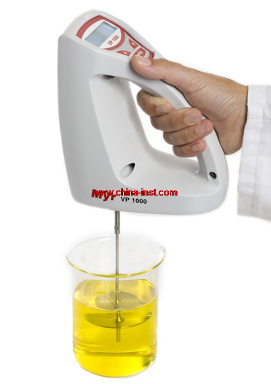 Brookfield������yʽ��(sh��)�@���D(zhu��n)ճ��Ӌ(j��)VISCOMETER