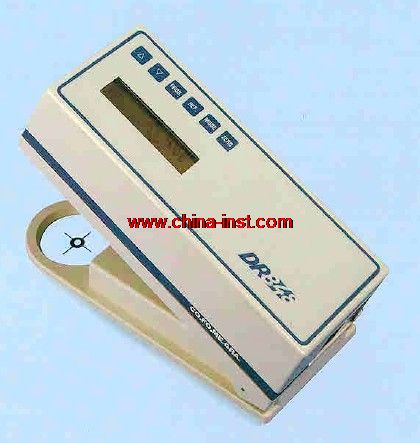 ��yʽ��ɫ����/͸���ܶ�ӋDR 848